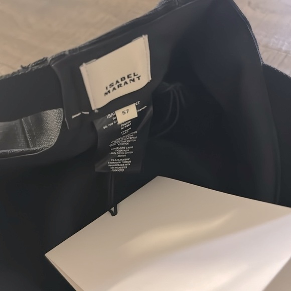 Isabel Marant baseball cap - Picture 6 of 9